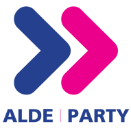 ALDE logo ALDE logo