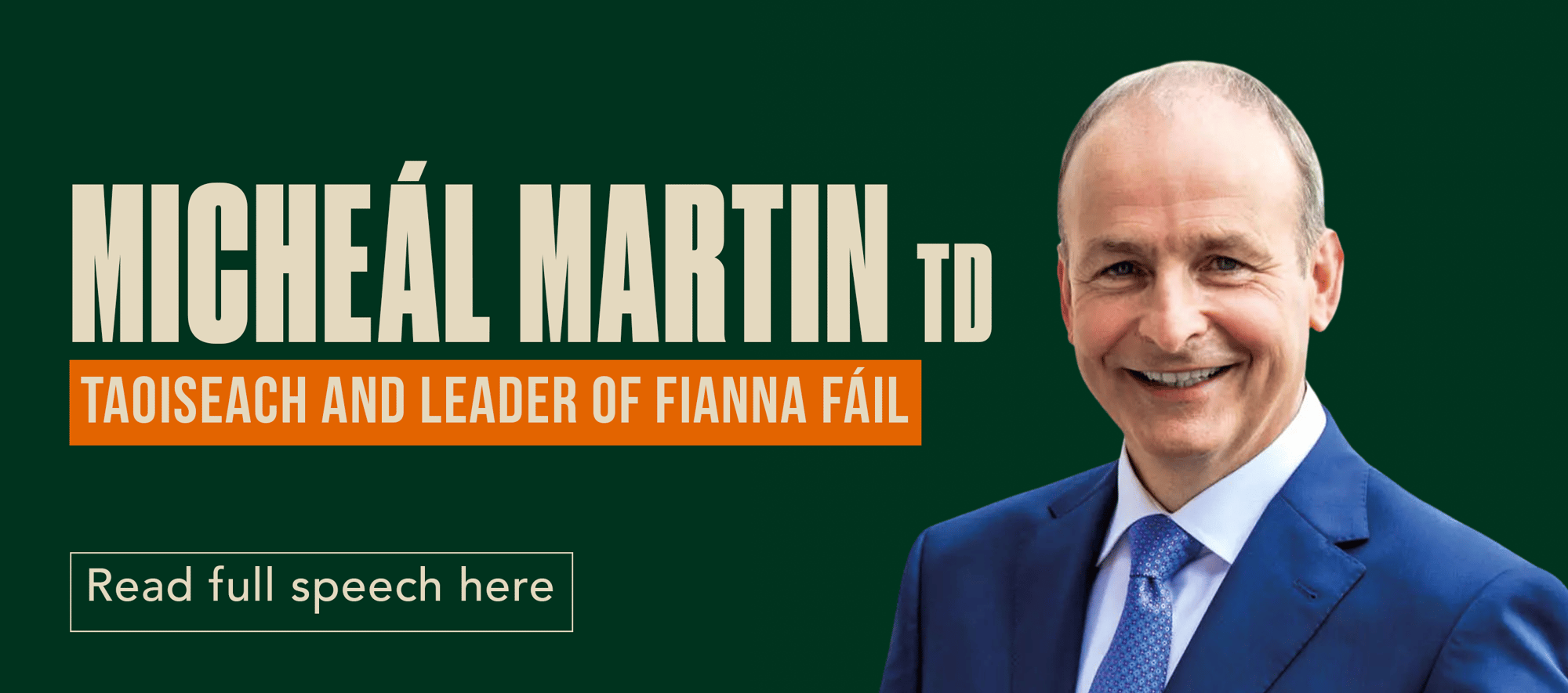 Budget 2027 Taoiseach