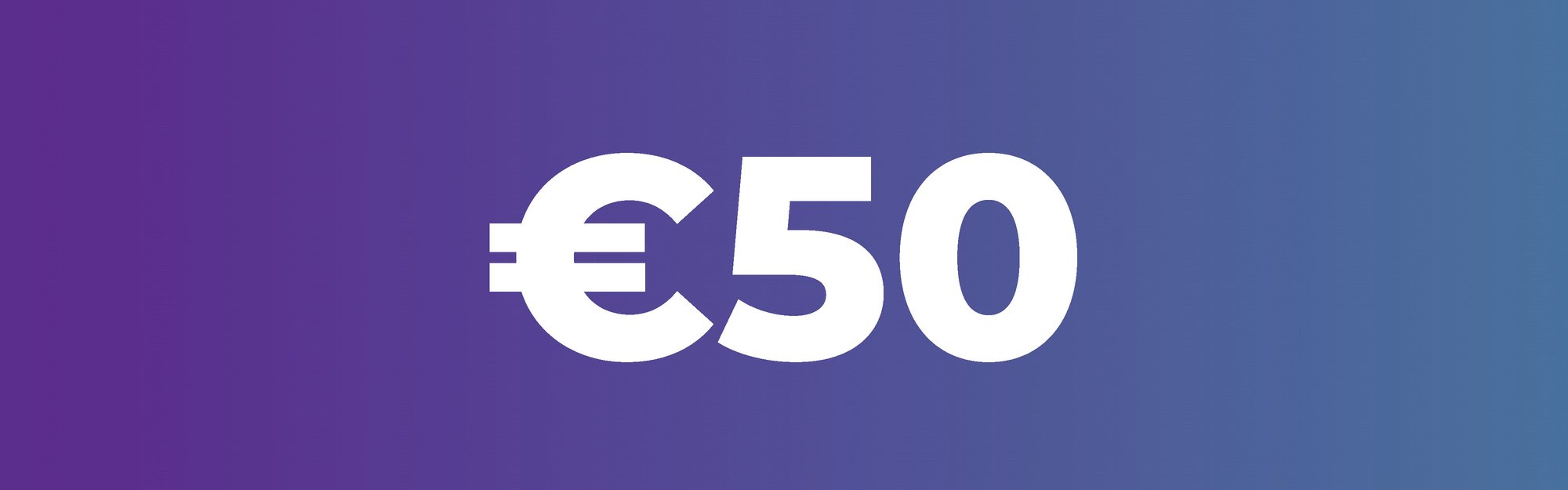 Button - €50 JG
