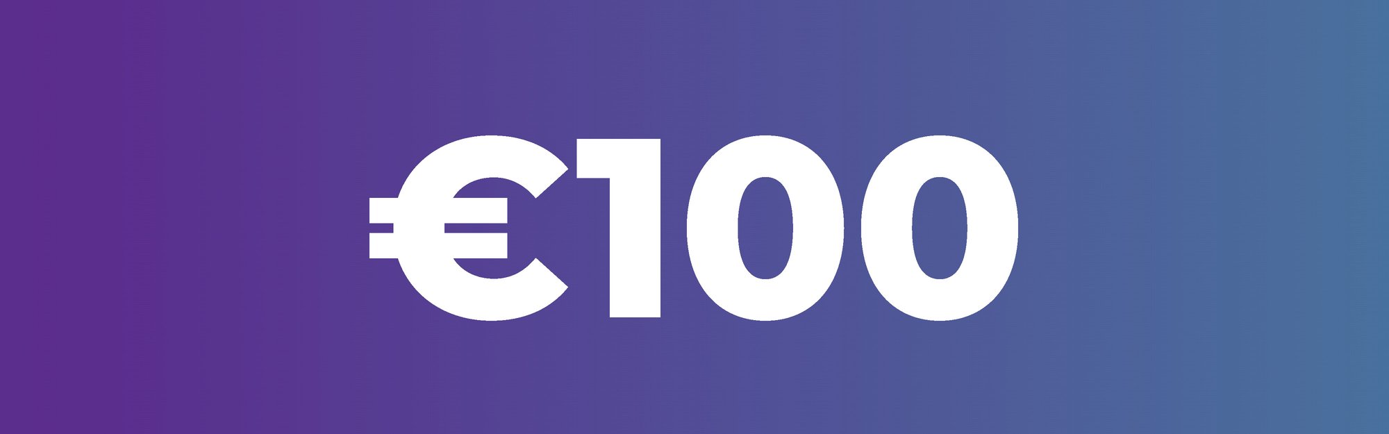 Button - €100 JG
