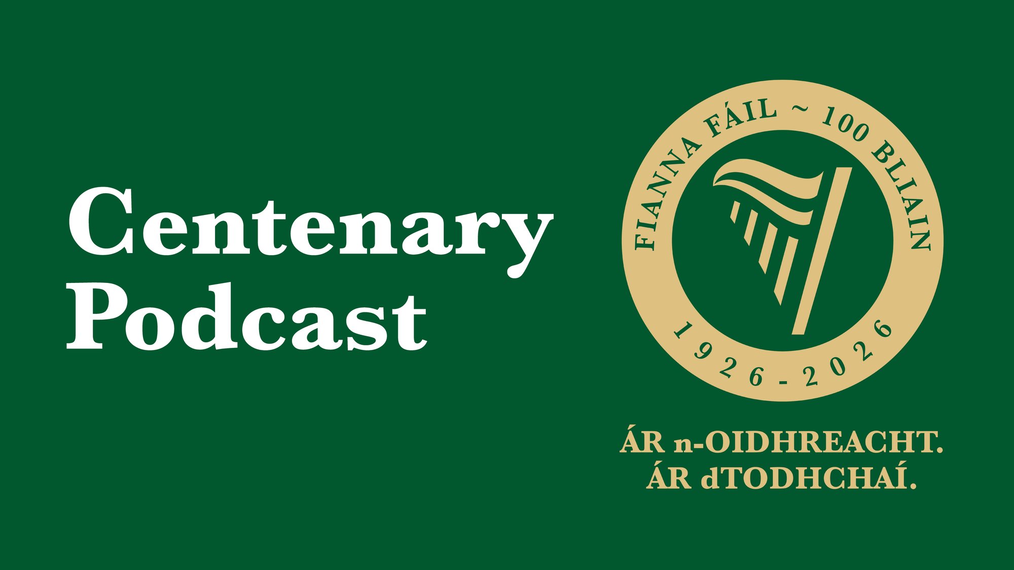 Centenary Podcast