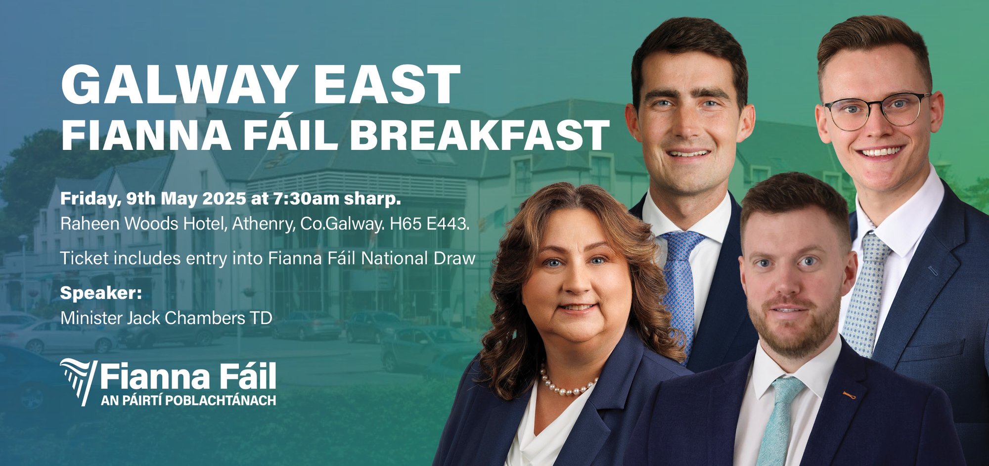 GalwayFFSuperdrawLunchBanner