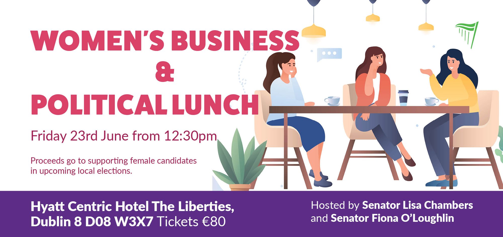 WomensBusinessandPoliticalLunch_May23
