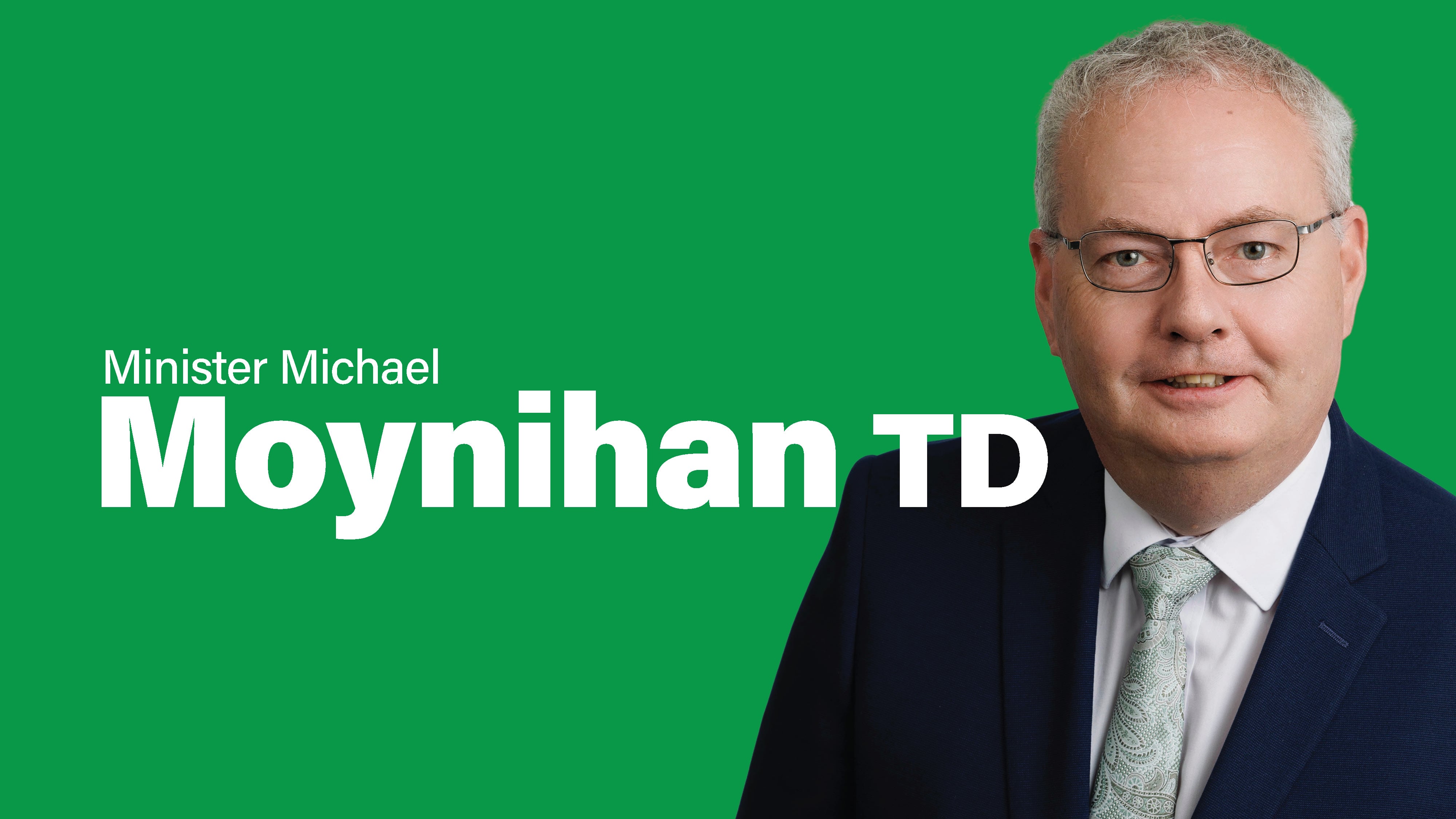 Speech by Minister of State with special responsibility for Special Education and Inclusion, Michael Moynihan TD