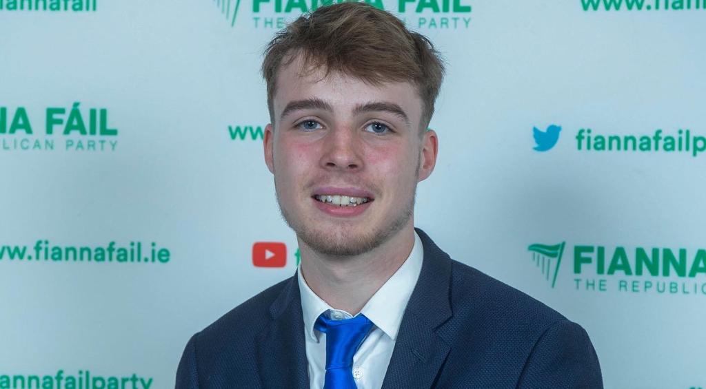 Ruairí Ryan - Press Officer