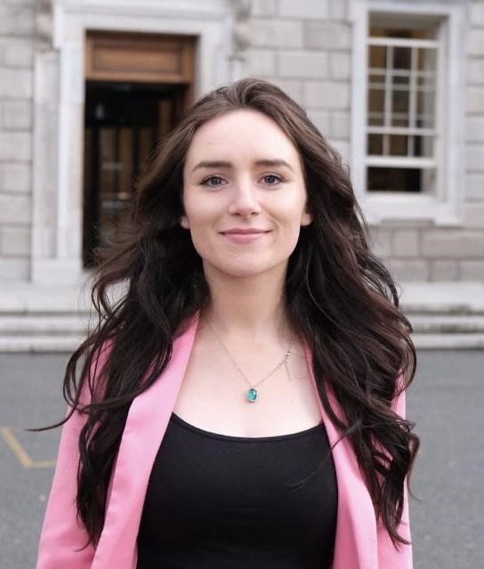 Aoíbhann De Búrca Quinlivan