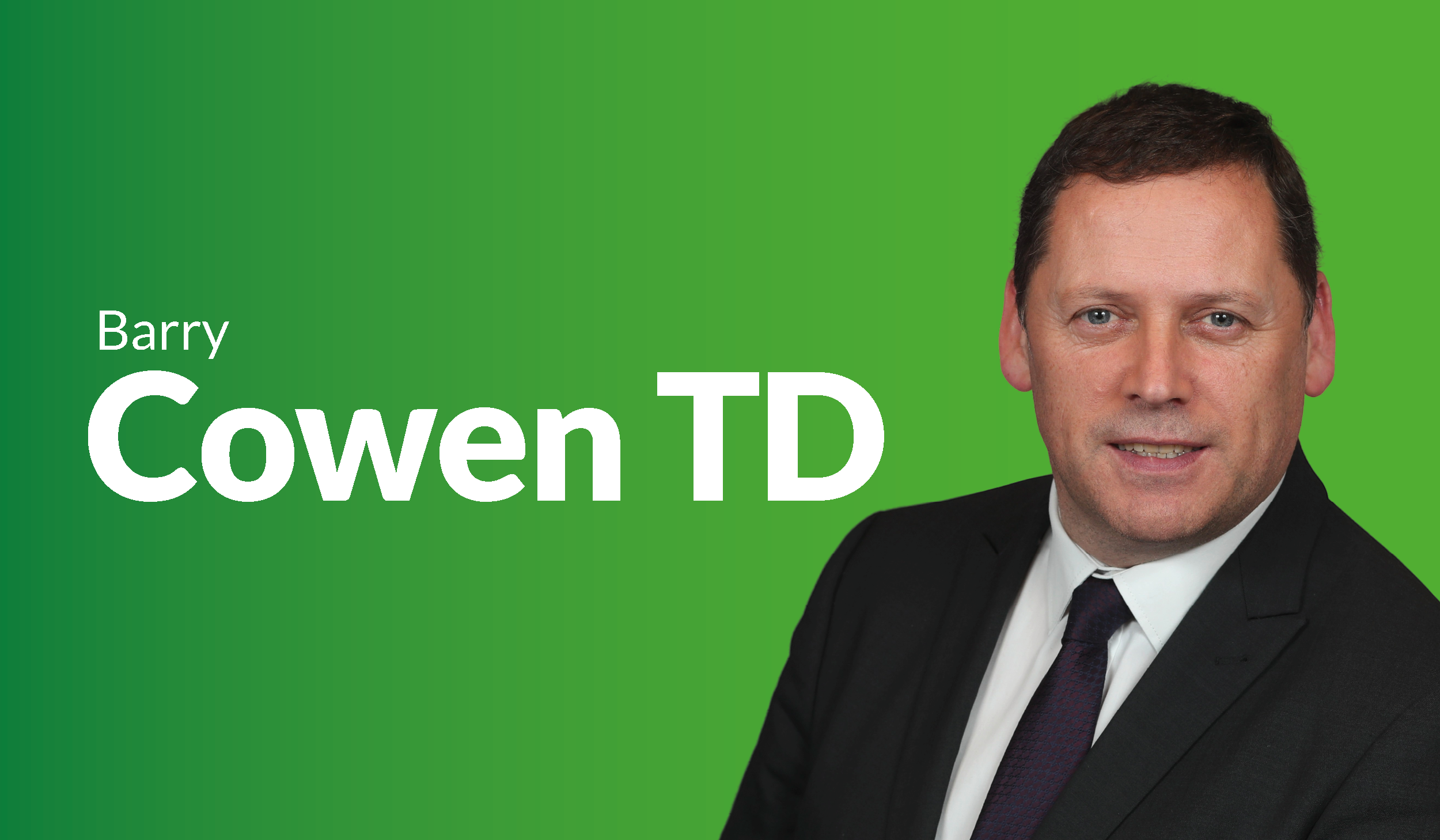 ‘Sinn Féin’s nonsensical economic policy will hike taxes and cost us jobs’ - Barry Cowen