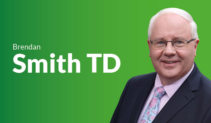 Brendan Smith calls for strong support for reopening small and medium enterprises 