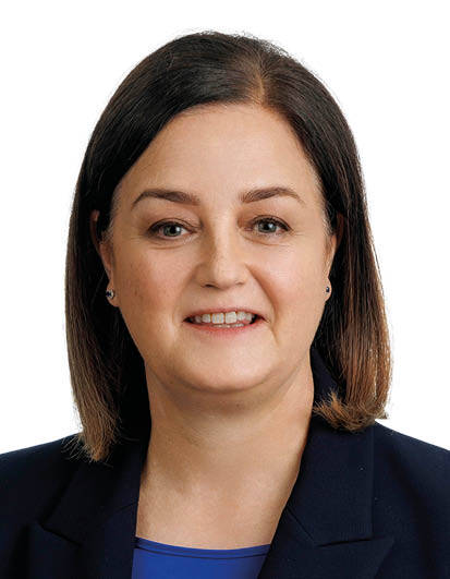 Cllr Bridie Collins