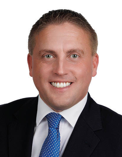 Cormac Devlin TD