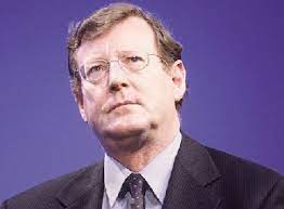 Statement by the Taoiseach on the death of Lord David Trimble