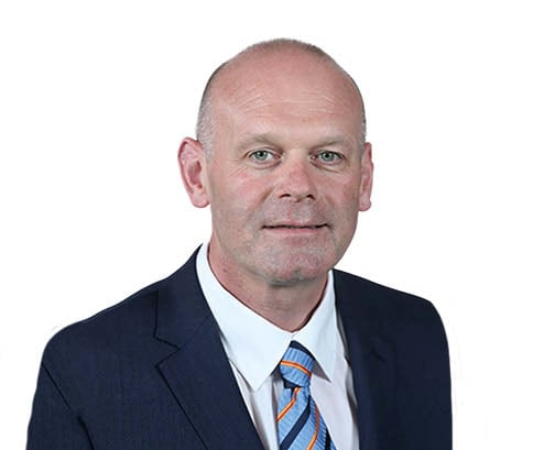 Senator Diarmuid Wilson