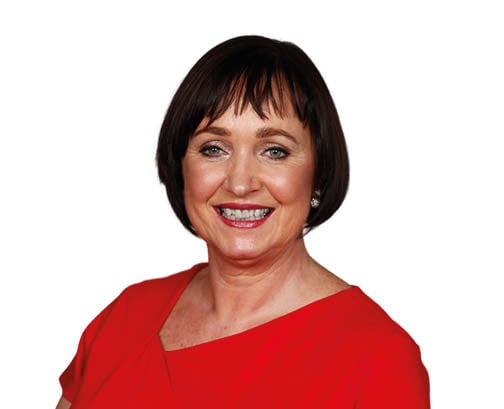 Fiona O'Loughlin Senator