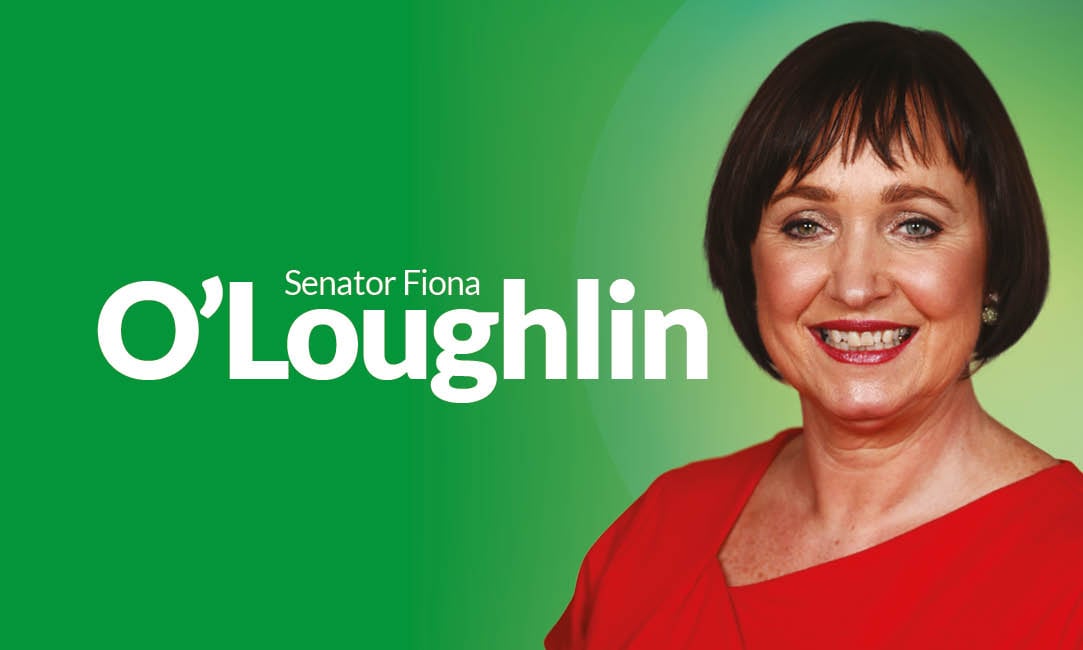 Level 7 accreditation an important step in professionalising SNA’s - Senator Fiona O’Loughlin