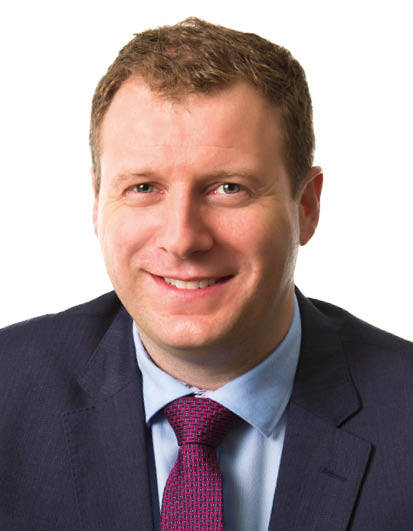 Padraig O'Sullivan TD