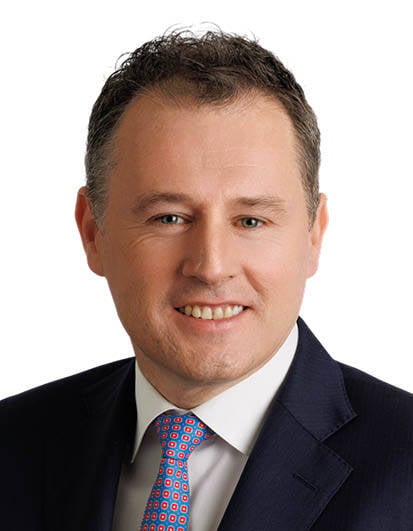 Charlie McConalogue TD 
