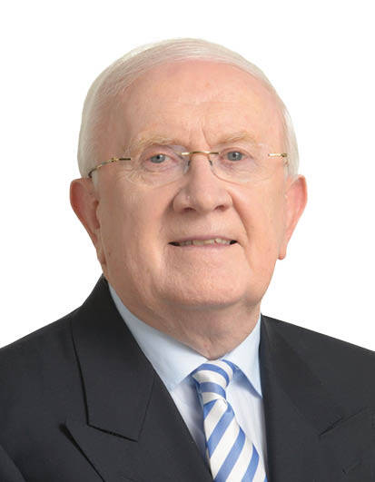 Pat The Cope Gallagher