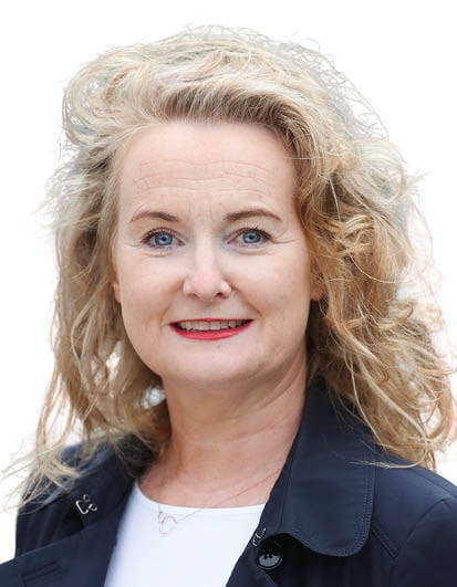 Mary Fitzpatrick Senator