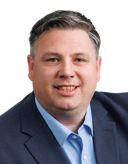 Paul McAuliffe TD
