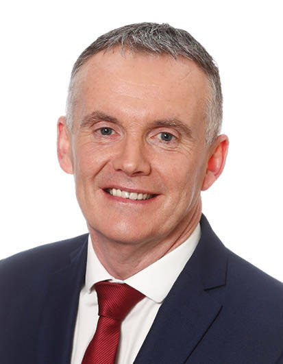 Robbie Gallagher Senator