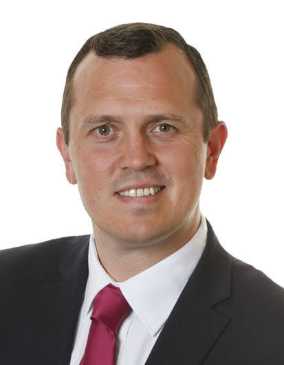 Cllr John Connolly