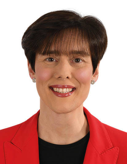 Norma Foley TD
