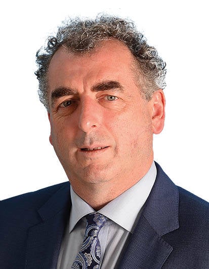 Cllr Michael Cahill