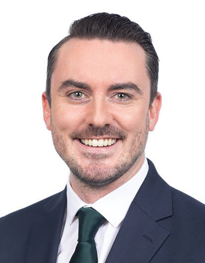 Cllr Naoise Ó Cearúil