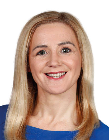 Cllr Rita McInerney