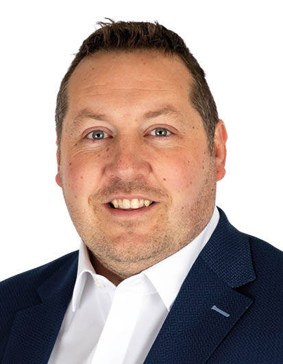 Cllr Peter Chap Cleere