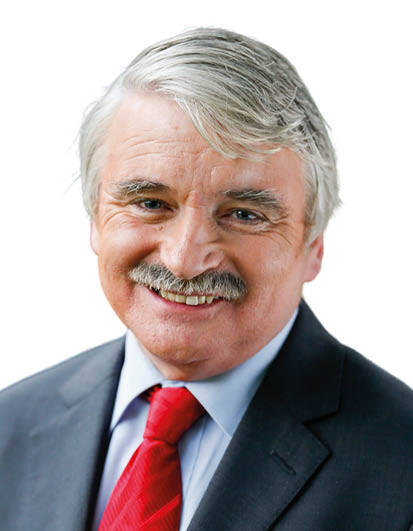 Willie O'Dea TD