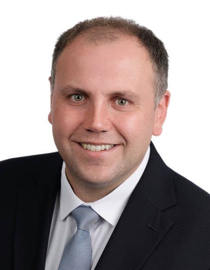 Cathal Crowe TD