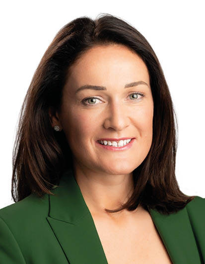 Erin McGreehan Senator