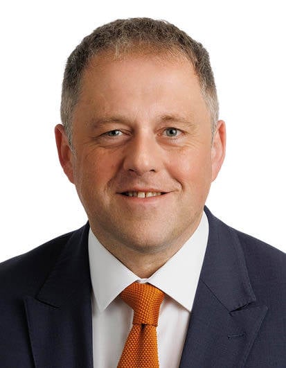 Thomas Byrne TD