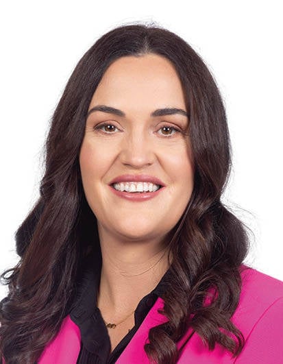 Cllr Aisling Dempsey