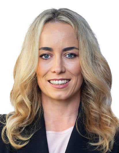 Cllr Claire Murray