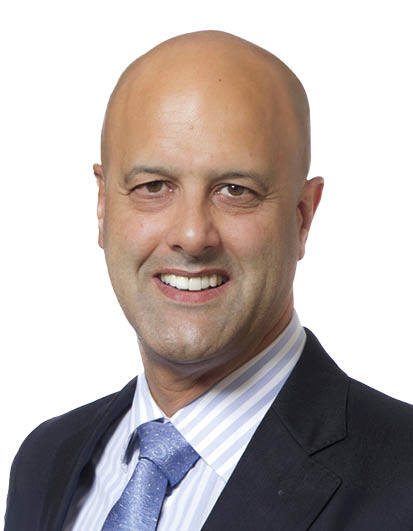 Dr Martin Daly