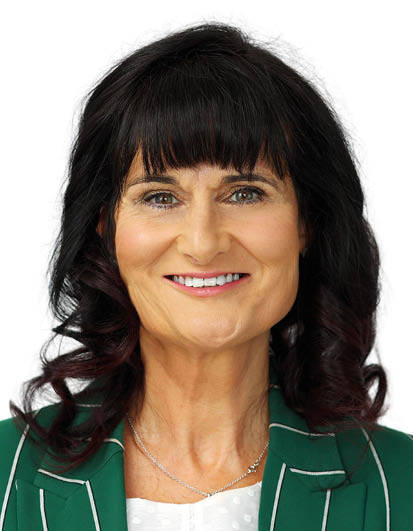 Cllr Edel McSharry