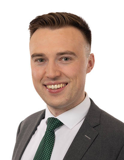 Cllr Ryan O'Meara