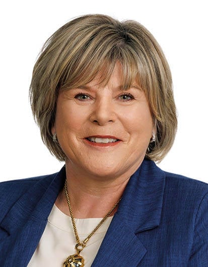 Mary Butler TD