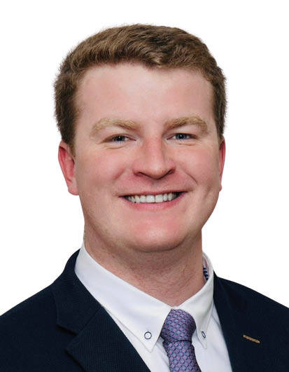James O'Connor TD