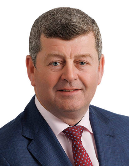 Cllr Pat Kennedy