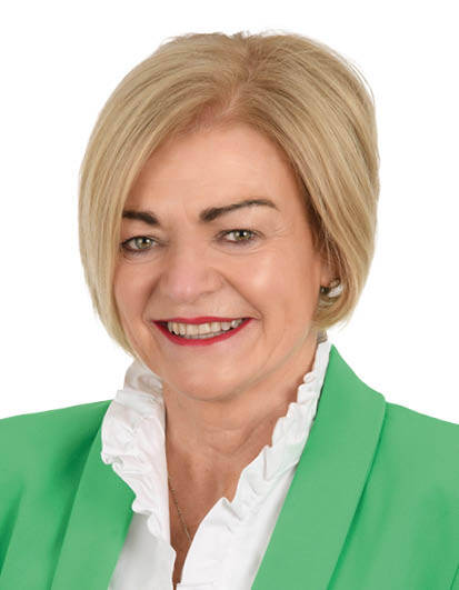 Cllr Deirdre O'Brien