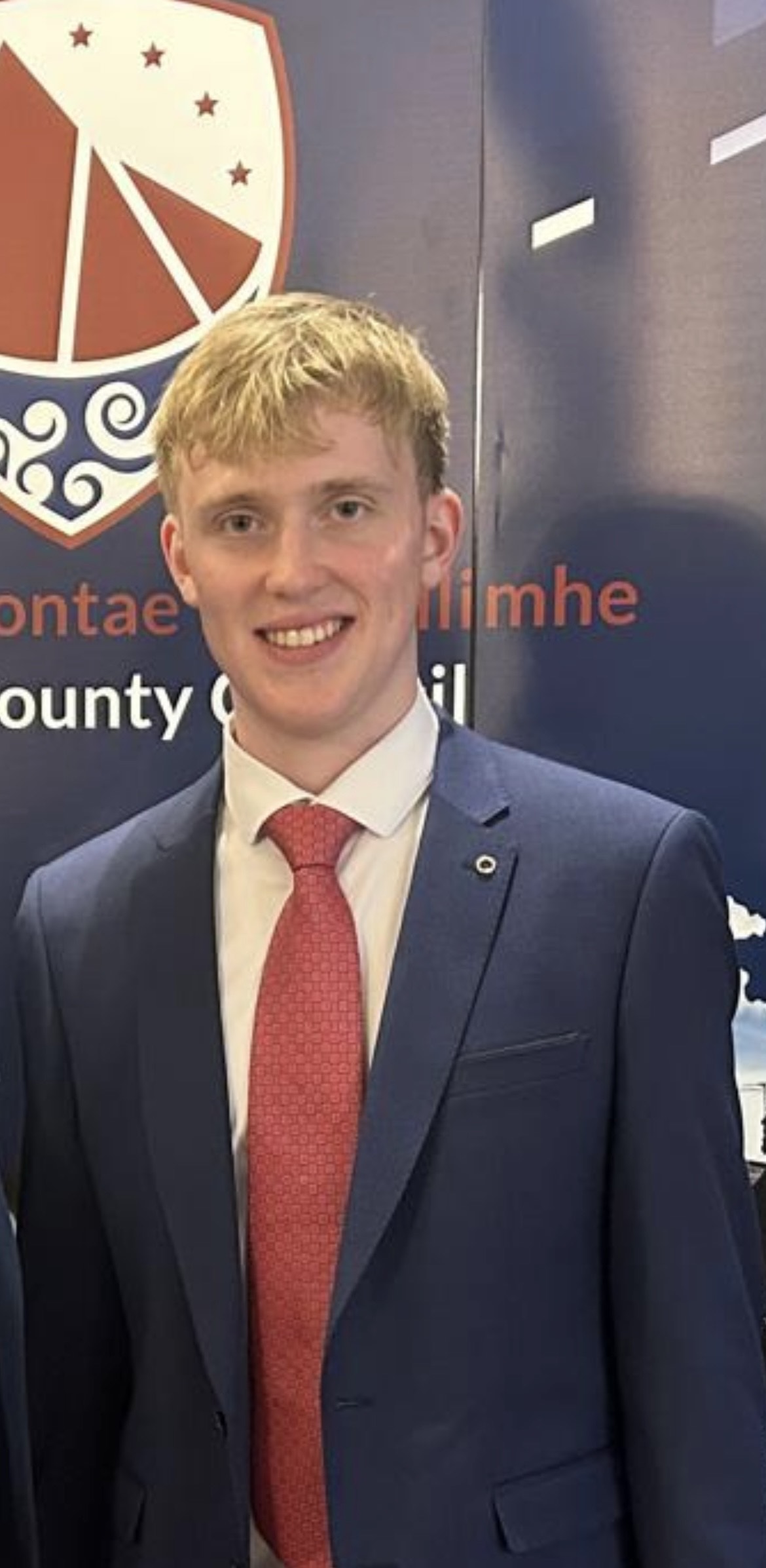 Harry Gaughan - Connacht Organiser