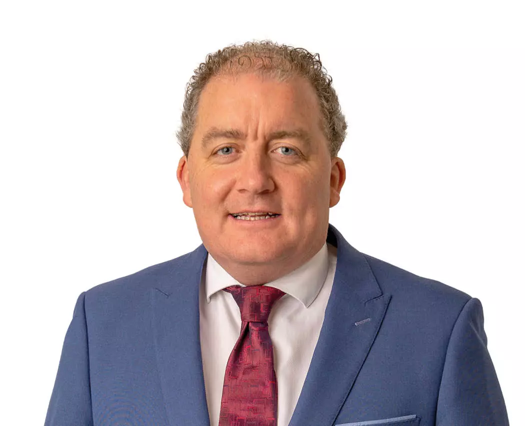 Ollie Crowe Senator