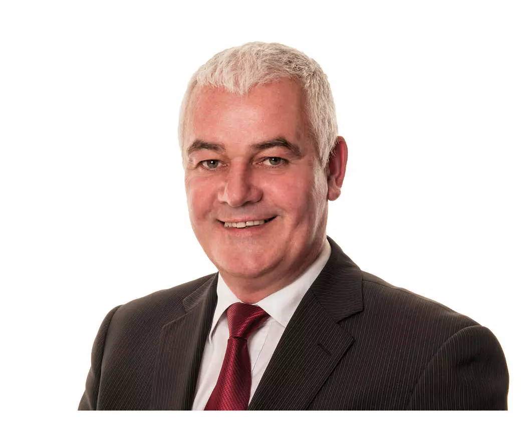 Paul Daly Senator