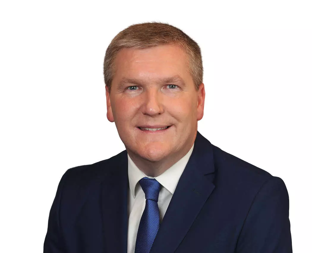 Michael McGrath TD
