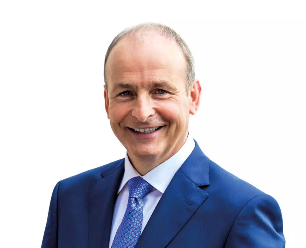 Micheál Martin