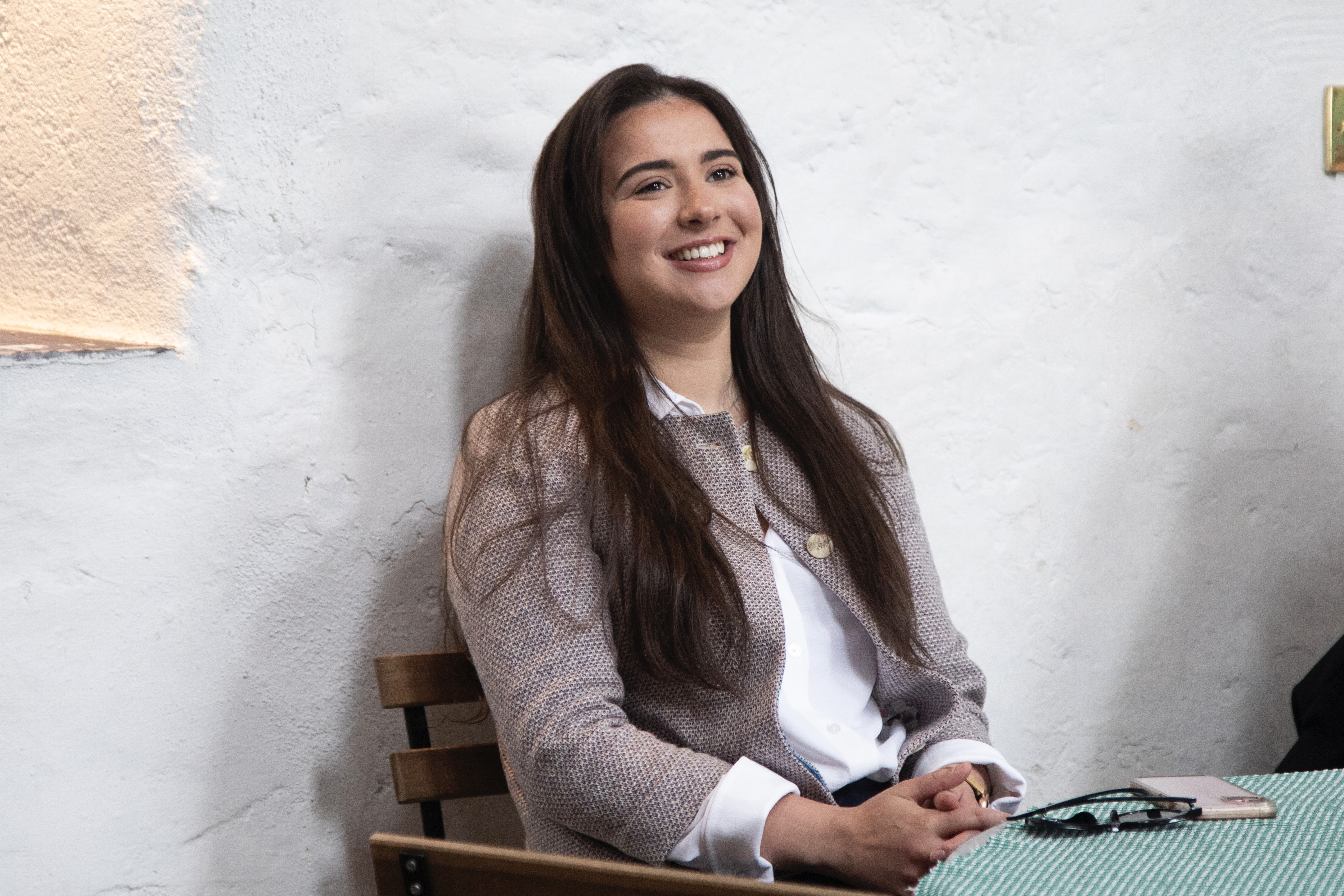 India Kennedy - Campaign and Events Director
