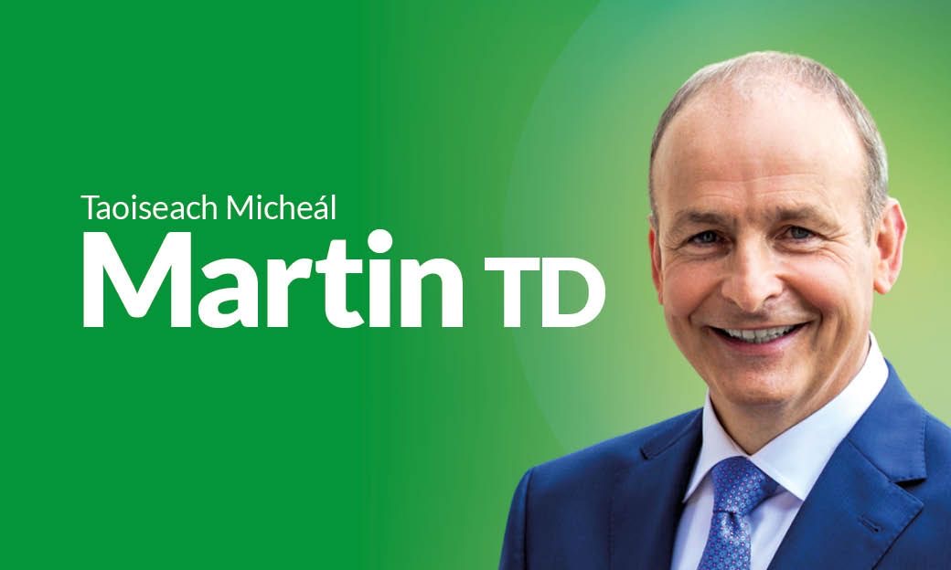 Speech by Taoiseach Micheál Martin TD at the announcement of the Shared Island Local Authority Development Funding Scheme awards